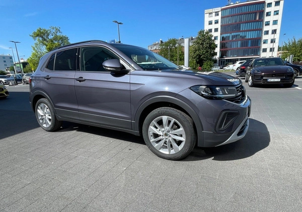 Volkswagen T-Cross cena 122410 przebieg: 5, rok produkcji 2024 z Wyrzysk małe 67